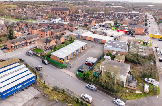 Thornton Street Industrial Estate